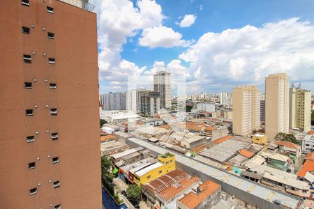 Vista da Sala de apartamento à venda com 2 quartos, 38m² em Brás, São Paulo
