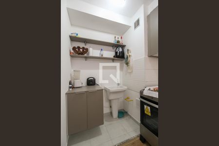 Apartamento à venda com 38m², 2 quartos e sem vagaÁrea de Serviço