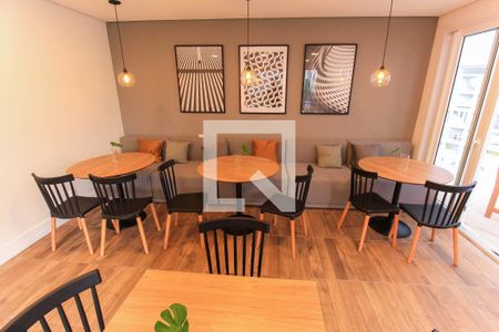 Apartamento à venda com 38m², 2 quartos e sem vagaÁrea comum