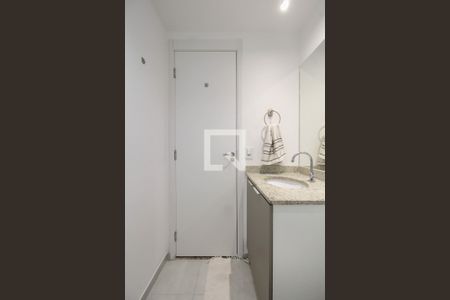 Apartamento à venda com 38m², 2 quartos e sem vagaBanheiro