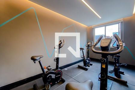 Apartamento à venda com 38m², 2 quartos e sem vagaÁrea comum