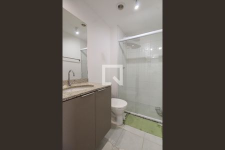 Apartamento à venda com 38m², 2 quartos e sem vagaBanheiro