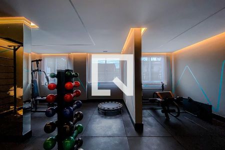 Apartamento à venda com 38m², 2 quartos e sem vagaÁrea comum