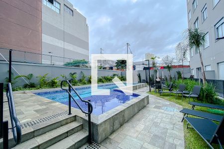 Apartamento à venda com 38m², 2 quartos e sem vagaÁrea comum