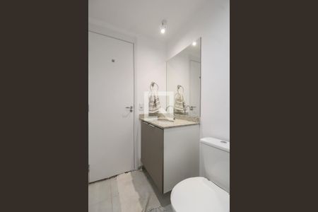 Apartamento à venda com 38m², 2 quartos e sem vagaBanheiro
