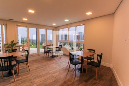 Apartamento à venda com 38m², 2 quartos e sem vagaÁrea comum