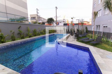 Apartamento à venda com 38m², 2 quartos e sem vagaÁrea comum