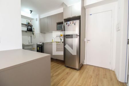 Apartamento à venda com 38m², 2 quartos e sem vagaCozinha