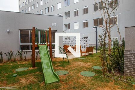 Apartamento à venda com 38m², 2 quartos e sem vagaÁrea comum