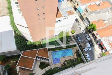 Apartamento à venda com 38m², 2 quartos e sem vagaVista do Quarto 1