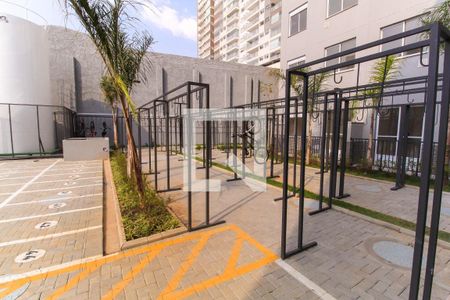 Apartamento à venda com 38m², 2 quartos e sem vagaÁrea comum