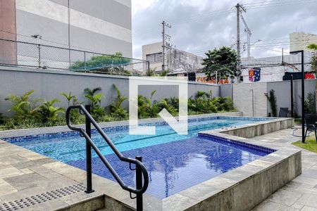 Apartamento à venda com 38m², 2 quartos e sem vagaÁrea comum