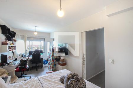 Apartamento à venda com 69m², 1 quarto e 1 vagaQuarto Suíte