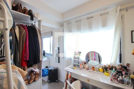 Apartamento à venda com 69m², 1 quarto e 1 vagaCloset da suíte