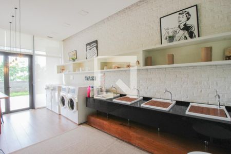 Apartamento à venda com 69m², 1 quarto e 1 vagaLavanderia