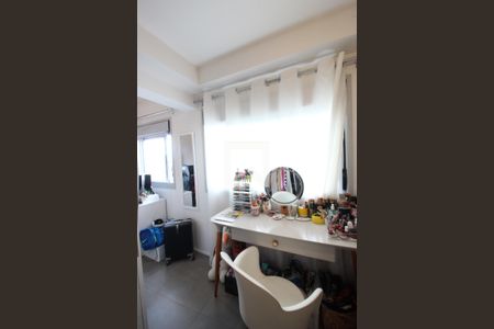 Apartamento à venda com 69m², 1 quarto e 1 vagaCloset da suíte