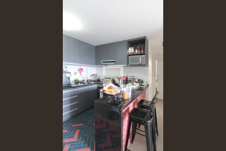 Apartamento à venda com 69m², 1 quarto e 1 vagaCozinha