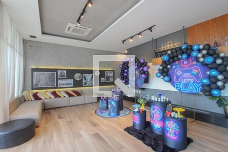 Apartamento à venda com 69m², 1 quarto e 1 vagaÁrea comum - Salão de festas