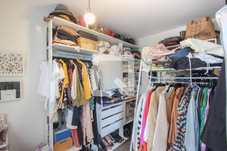 Apartamento à venda com 69m², 1 quarto e 1 vagaCloset da suíte