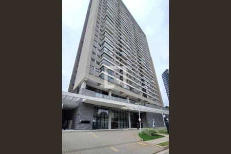 Apartamento à venda com 69m², 1 quarto e 1 vagaFachada do Prédio