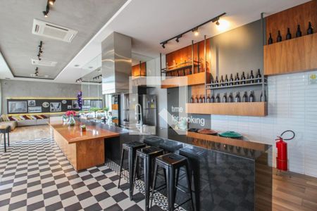 Apartamento à venda com 69m², 1 quarto e 1 vagaÁrea comum - Salão de festas