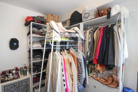 Apartamento à venda com 69m², 1 quarto e 1 vagaCloset da suíte