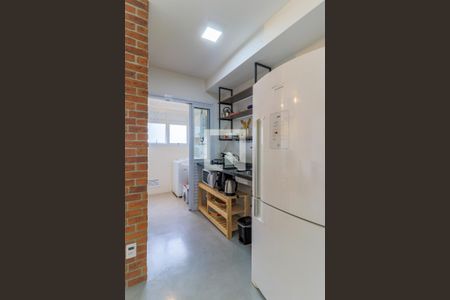 Apartamento para alugar com 50m², 1 quarto e 1 vagaCozinha 