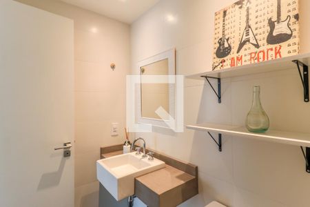 Apartamento para alugar com 50m², 1 quarto e 1 vagaBanheiro da Suíte