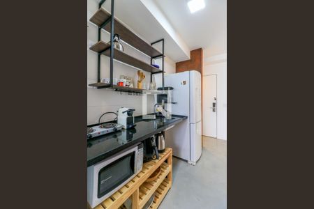 Apartamento para alugar com 50m², 1 quarto e 1 vagaCozinha 