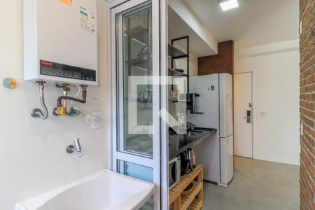 Apartamento para alugar com 50m², 1 quarto e 1 vagaÁrea de Serviço