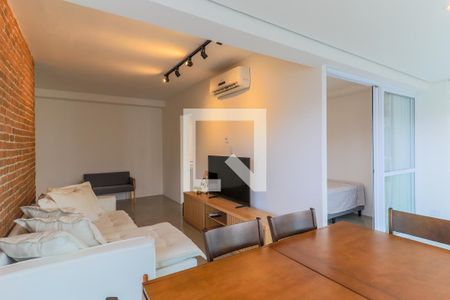 Apartamento para alugar com 50m², 1 quarto e 1 vagaSala de Jantar/Varanda