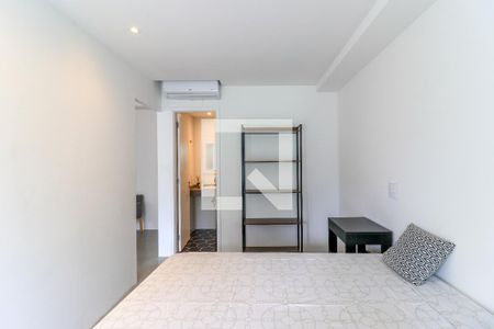 Apartamento para alugar com 50m², 1 quarto e 1 vagaSuíte
