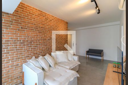 Apartamento para alugar com 50m², 1 quarto e 1 vagaSala