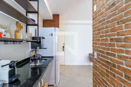 Apartamento para alugar com 50m², 1 quarto e 1 vagaCozinha 