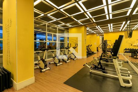 Apartamento para alugar com 50m², 1 quarto e 1 vagaÁrea comum - Academia