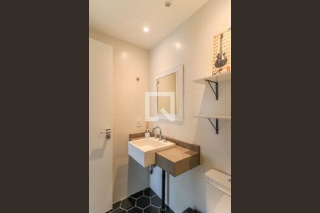 Apartamento para alugar com 50m², 1 quarto e 1 vagaBanheiro da Suíte