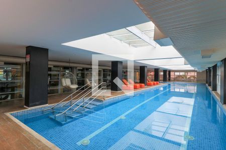 Apartamento para alugar com 50m², 1 quarto e 1 vagaÁrea comum - Piscina