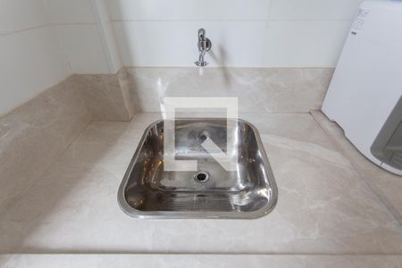 Apartamento para alugar com 62m², 3 quartos e 2 vagas Apartamento para alugar com 62m², 3 quartos e 2 vagasCozinha e Área de Serviço