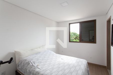 Suíte de apartamento para alugar com 3 quartos, 62m² em Itapoã, Belo Horizonte