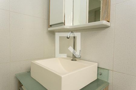 Casa de condomínio à venda com 120m², 3 quartos e 1 vaga Casa de condomínio à venda com 120m², 3 quartos e 1 vagaBanheiro Social