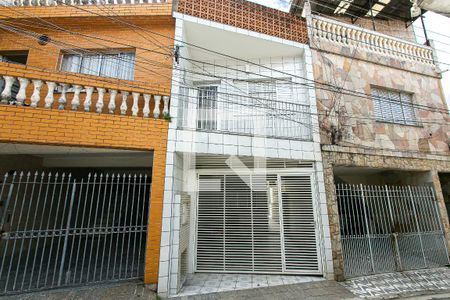 Casa de condomínio à venda com 120m², 3 quartos e 1 vaga Casa de condomínio à venda com 120m², 3 quartos e 1 vagaFachada da Casa