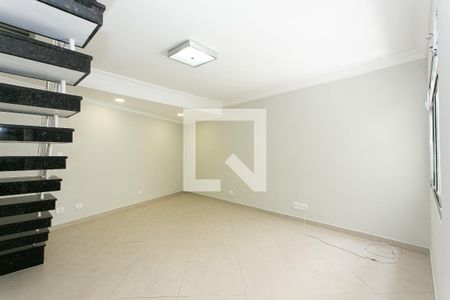 Sala 1 de casa de condomínio à venda com 3 quartos, 120m² em Vila Carrao, São Paulo