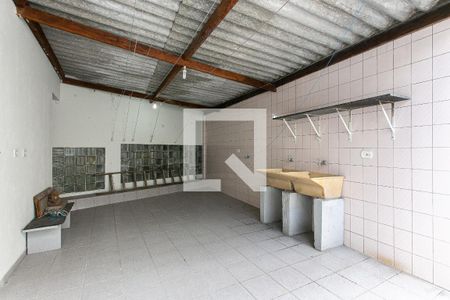 Casa de condomínio à venda com 120m², 3 quartos e 1 vaga Casa de condomínio à venda com 120m², 3 quartos e 1 vagaÁrea de Serviço