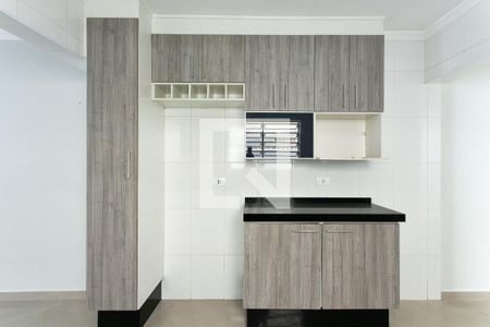 Casa de condomínio à venda com 120m², 3 quartos e 1 vaga Casa de condomínio à venda com 120m², 3 quartos e 1 vagaCozinha - Armários