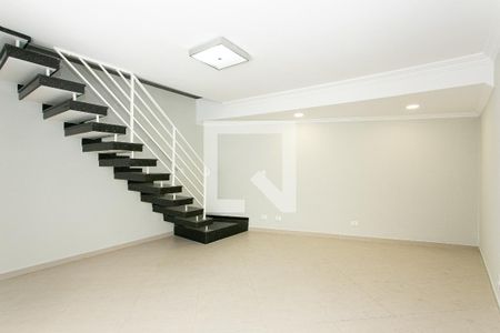 Sala 1 de casa de condomínio à venda com 3 quartos, 120m² em Vila Carrao, São Paulo