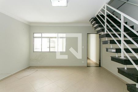 Sala 1 de casa de condomínio à venda com 3 quartos, 120m² em Vila Carrao, São Paulo