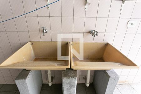 Casa de condomínio à venda com 120m², 3 quartos e 1 vaga Casa de condomínio à venda com 120m², 3 quartos e 1 vagaÁrea de Serviço - Tanques