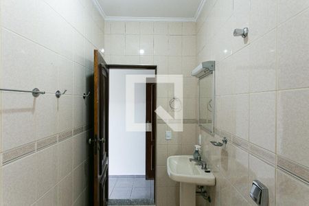Casa de condomínio à venda com 120m², 3 quartos e 1 vaga Casa de condomínio à venda com 120m², 3 quartos e 1 vagaBanheiro da Suíte