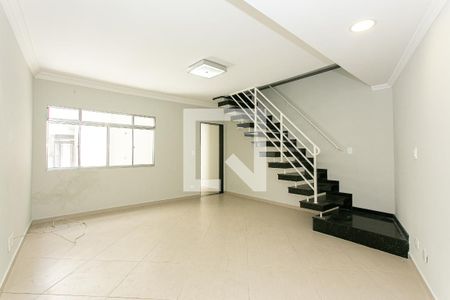 Sala 1 de casa de condomínio à venda com 3 quartos, 120m² em Vila Carrao, São Paulo