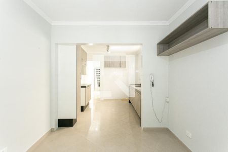 Sala 2 de casa de condomínio à venda com 3 quartos, 120m² em Vila Carrao, São Paulo